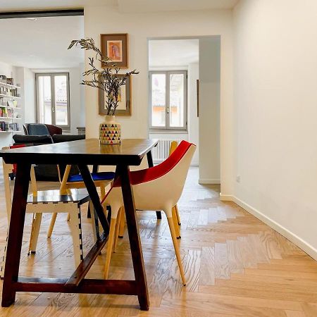 Ferienwohnung A Casa Di Nalis Bergamo Exterior foto